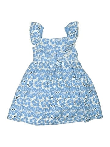 Blueberi Boulevard Dress (view 2)