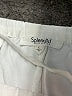 Splendid White Linen Pants Size L - photo 7