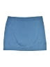 Croft & Barrow Solid Blue Skort Size 16 - photo 2