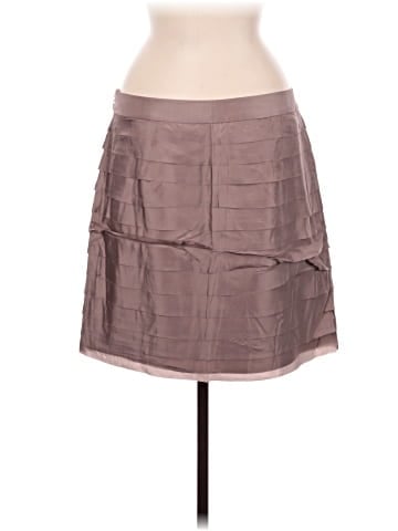 Ann Taylor LOFT Silk Skirt (view 2)