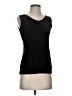 Talbots Black Sleeveless T-Shirt Size XS - photo 1