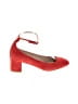 Boden Color Block Red Heels Size EU 38 - photo 1