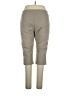 Lee Solid Gray Active Pants Size 16 - photo 2