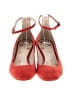 Boden Color Block Red Heels Size EU 38 - photo 2