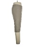 Lee Solid Gray Active Pants Size 16 - photo 4