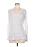 Ro & De Silver Cardigan Size M - photo 1