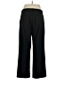 Donna Karan New York Solid Black Wool Pants Size 14 - photo 2