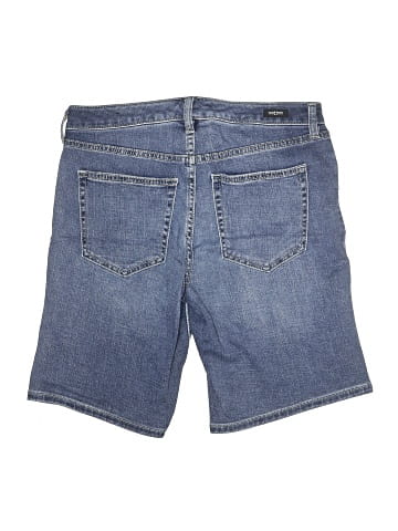 Liverpool Los Angeles Denim Shorts (view 2)