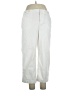 Talbots Solid Ivory Casual Pants Size 16 - photo 1