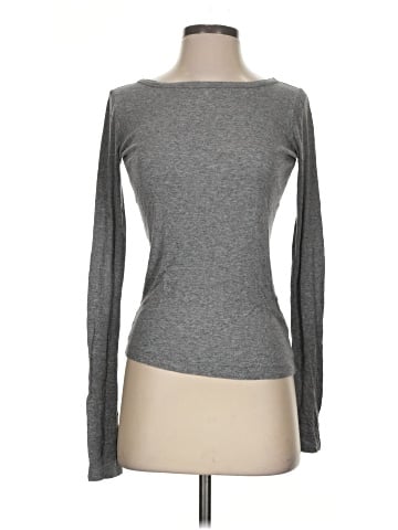 Vince. Long Sleeve T-Shirt (view 1)