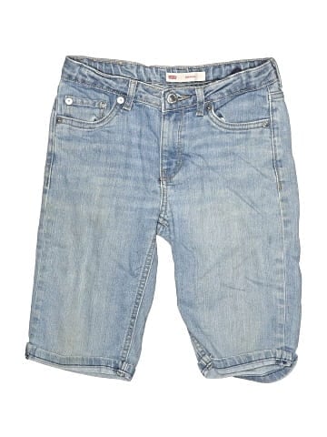 Levi's Denim Shorts (view 1)