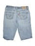 Levi's Blue Denim Shorts Size 10 - photo 2