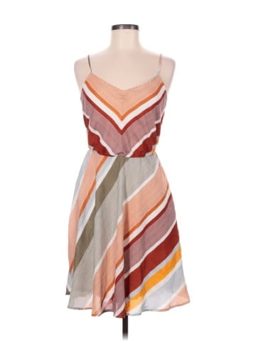 LC Lauren Conrad Casual Dress (view 1)