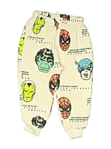 Zara x Marvel Sweatpants (view 1)