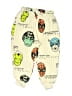 Zara x Marvel Graphic Yellow Sweatpants Size 4 - 5 - photo 1