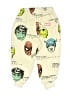 Zara x Marvel Graphic Yellow Sweatpants Size 4 - 5 - photo 2