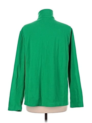 Lands' End Zip Up Hoodie (view 2)