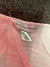 Christopher & Banks 100% Polyester Silver Sleeveless Blouse Size L - photo 4