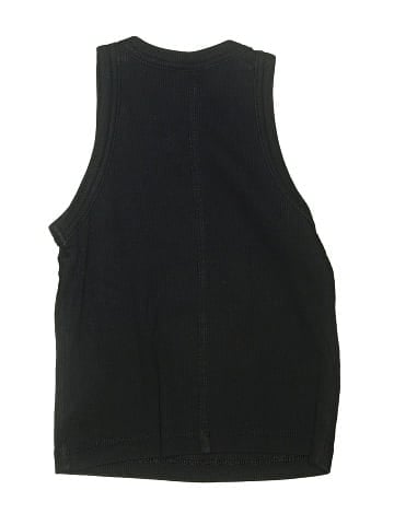 Zara Sleeveless T-Shirt (view 2)