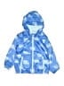 Cat & Jack Print Blue Windbreaker Size 3T - photo 1