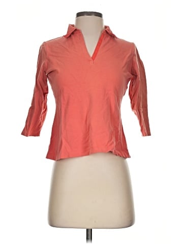 Covington 3/4 Sleeve Blouse (view 1)