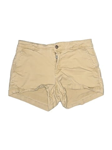 Gap Khaki Shorts (view 1)