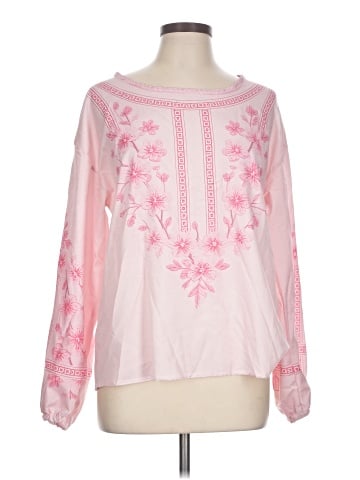 Obermeyer Long Sleeve Blouse (view 1)