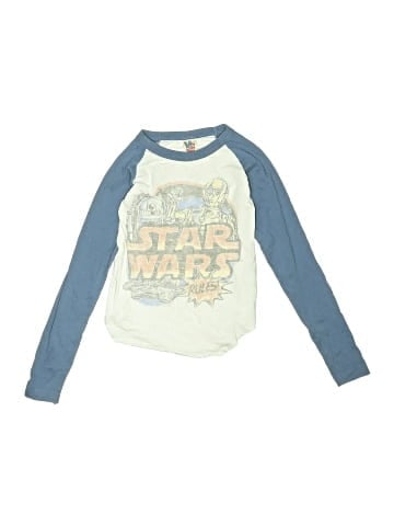 Junk Food Long Sleeve T-Shirt (view 1)
