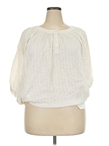 Trina Turk 3/4 Sleeve Blouse (view 1)