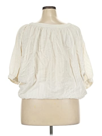 Trina Turk 3/4 Sleeve Blouse (view 2)
