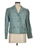 Pendleton 100% Wool Tweed Teal Wool Blazer Size M (estimated) - photo 1