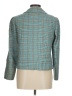 Pendleton 100% Wool Tweed Teal Wool Blazer Size M (estimated) - photo 2