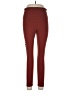 Athleta Burgundy Active Pants Size L - photo 1