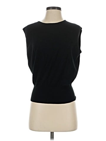 Banana Republic Factory Store Sleeveless T-Shirt (view 1)