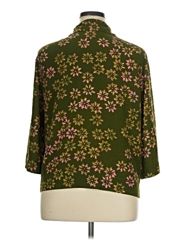 Jh Collectibles 3/4 Sleeve Blouse (view 2)
