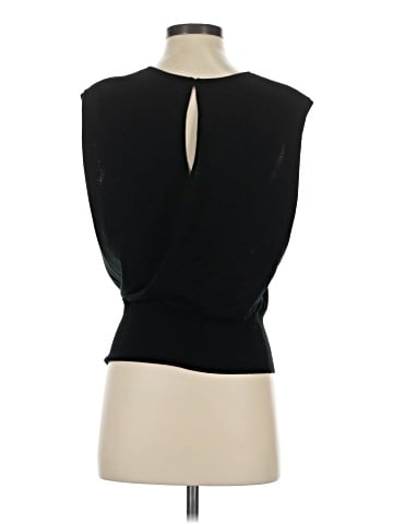 Banana Republic Factory Store Sleeveless T-Shirt (view 2)