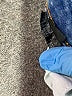 Zara Hearts Blue Jeans Size 8 - photo 8