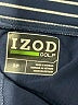 Izod Golf 100% Polyester Stripes Blue Skort Size S - photo 3
