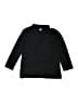 Lands' End Black Long Sleeve Polo Size 6 - photo 1