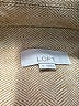 Ann Taylor LOFT 100% Polyester Tan Blazer Size 0 - photo 6