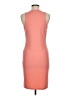 Venus Solid Orange Casual Dress Size M - photo 2