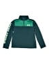 Under Armour 100% Polyester Green Long Sleeve Polo Size S (youth) - photo 1