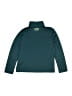 Under Armour 100% Polyester Green Long Sleeve Polo Size S (youth) - photo 2