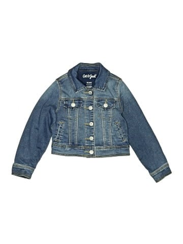 Cat & Jack Denim Jacket (view 1)