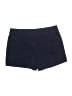 J.Crew Solid Blue Shorts Size 10 - photo 1