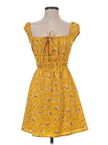 Cotton Candy LA Casual Dress (view 1)