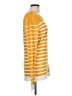 Banana Republic Yellow Pullover Sweater Size L - photo 4