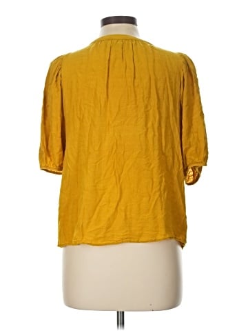Universal Thread Short Sleeve Blouse (view 2)