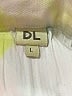 DAILYLOOK Graphic White Jacket Size L - photo 8