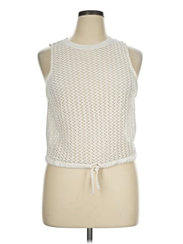 Alice + Olivia Sleeveless Blouse (view 1)